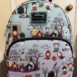 Loungefly Backpack - Multicolor